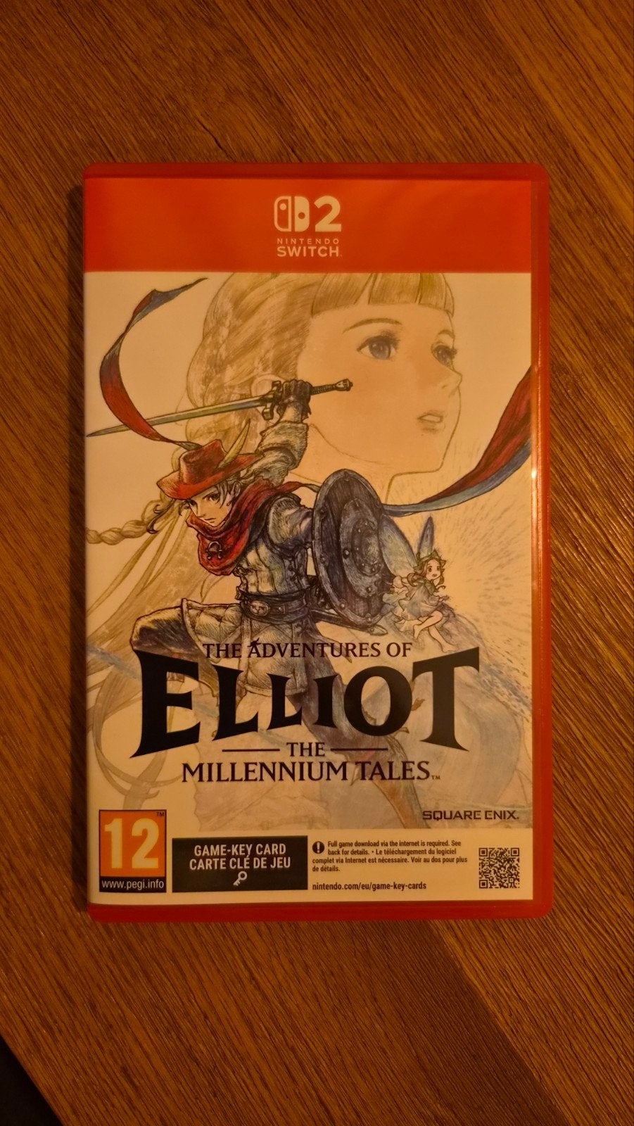 the adventures of elliot the millennium tales switch 2, Spelcomputers en Games, Avontuur en Actie, 1 speler, Eén computer, Ophalen of Verzenden