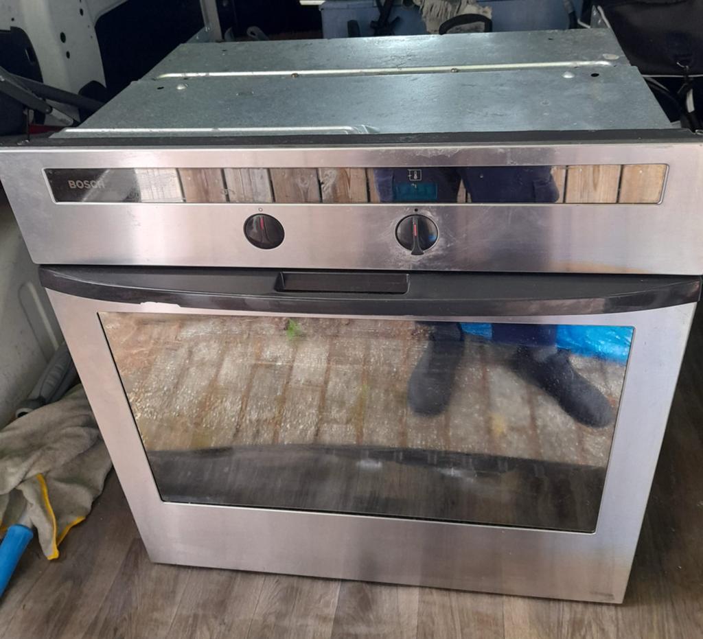 Bosch Inbouw Oven - Gebruikt, Witgoed en Apparatuur, Ovens, Ophalen, Gebruikt, Oven, Bosch