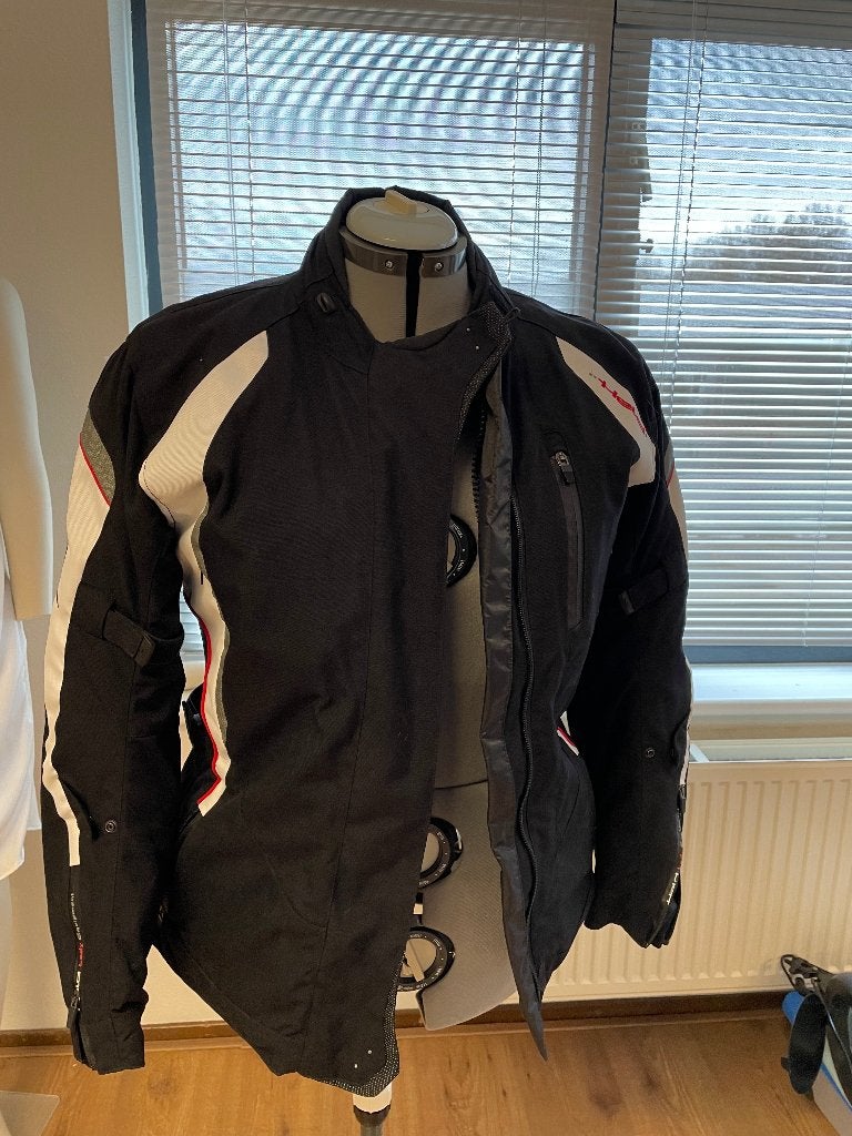 4-seizoenen motorpak maat 40, Motoren, Kleding | Motorkleding, Ophalen, Jas | textiel, Dames, Richa