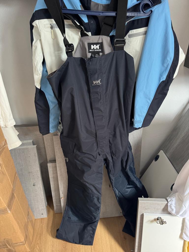 Helly Hansen zeilpak, Motoren, Kleding | Motorkleding, Ophalen of Verzenden, Tweedehands, Combipak