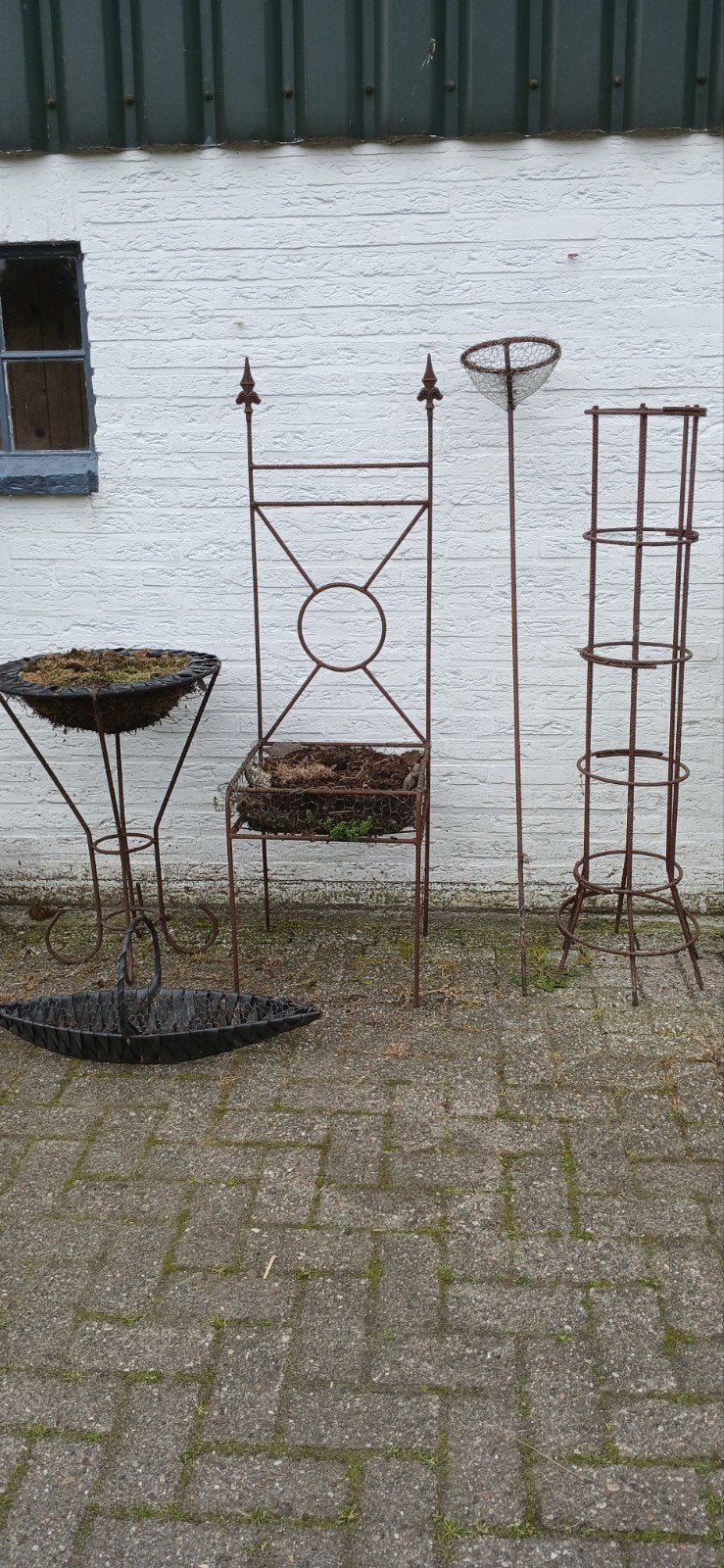 Tuindecoratie / Tuin decoratie, Ophalen of Verzenden, Gebruikt