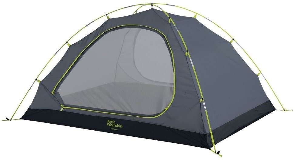 Jack wolfskin Eclipse III Driepersoons trekkerstent demo, Tot en met 3, Ophalen of Verzenden, Jack Wolfskin, Duitsland