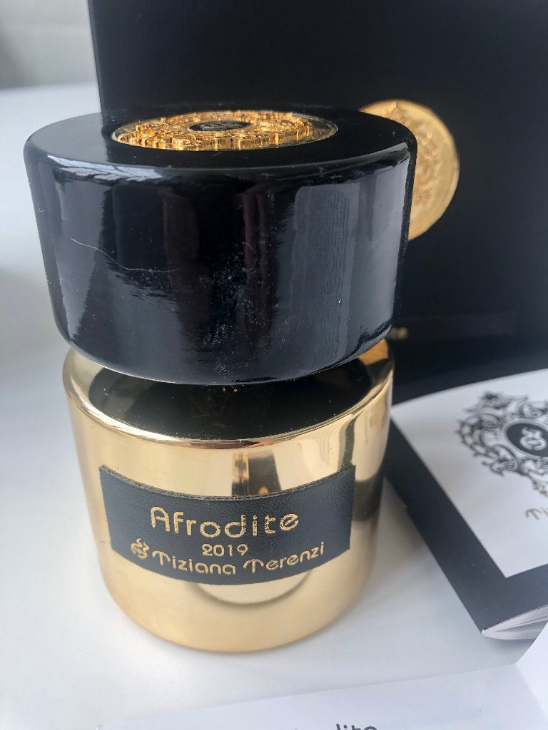 Tiziana Terenzi Afrodite-decants-stalen, Verzenden, Zo goed als nieuw