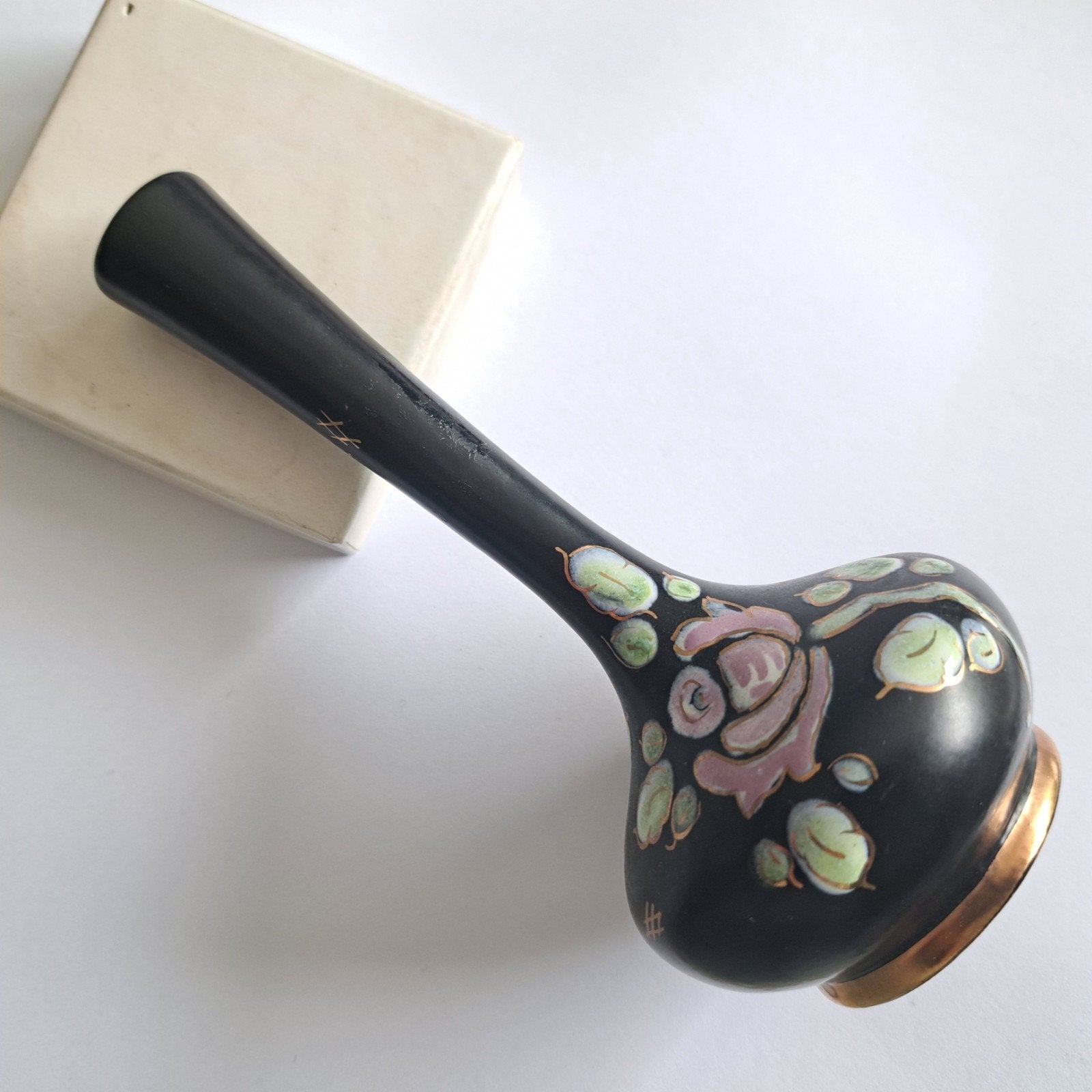 Oud vaasje Regina Gouda, Verzenden