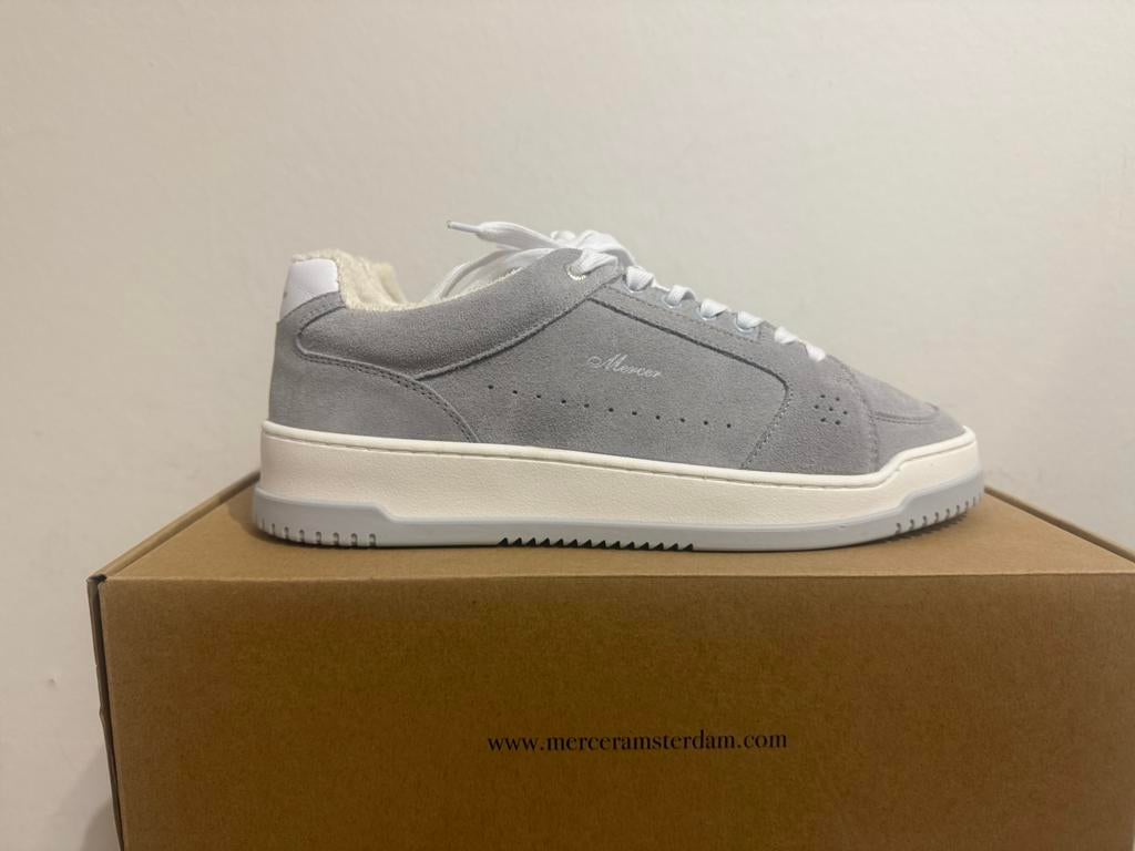 Te koop nieuwe Mercer The Open Era grey, Postlaan 3, Overige kleuren, Mercer, Nieuw