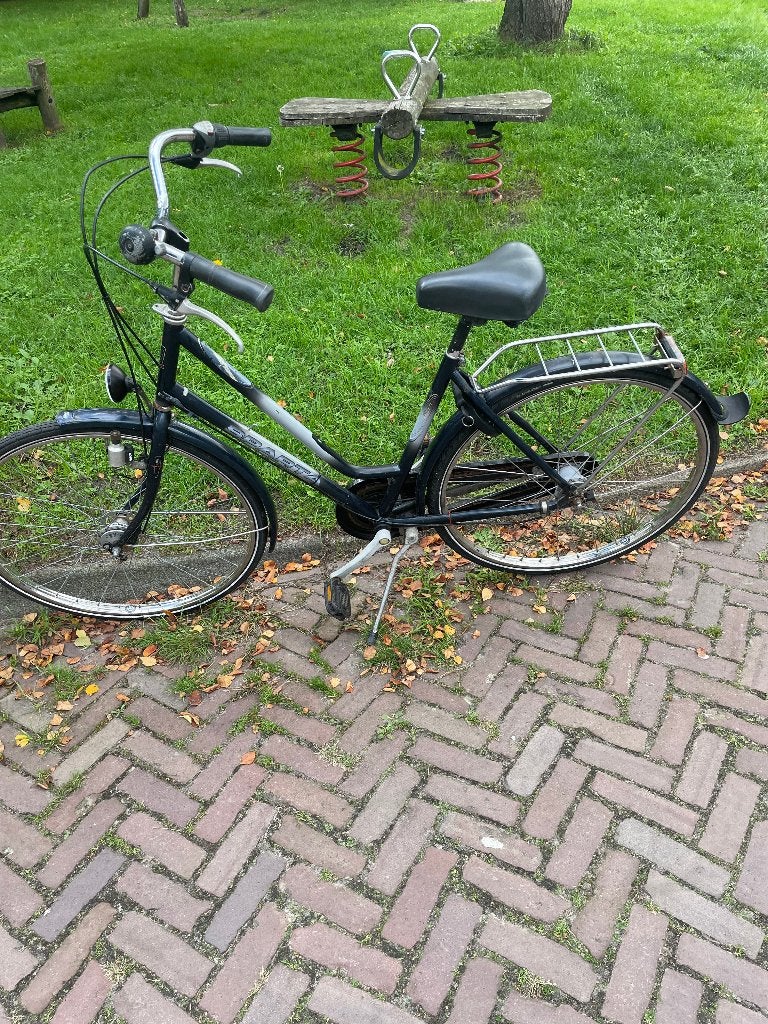 Dames Fiets van Sparta, Sparta, Versnellingen, Ophalen of Verzenden, Trommelrem