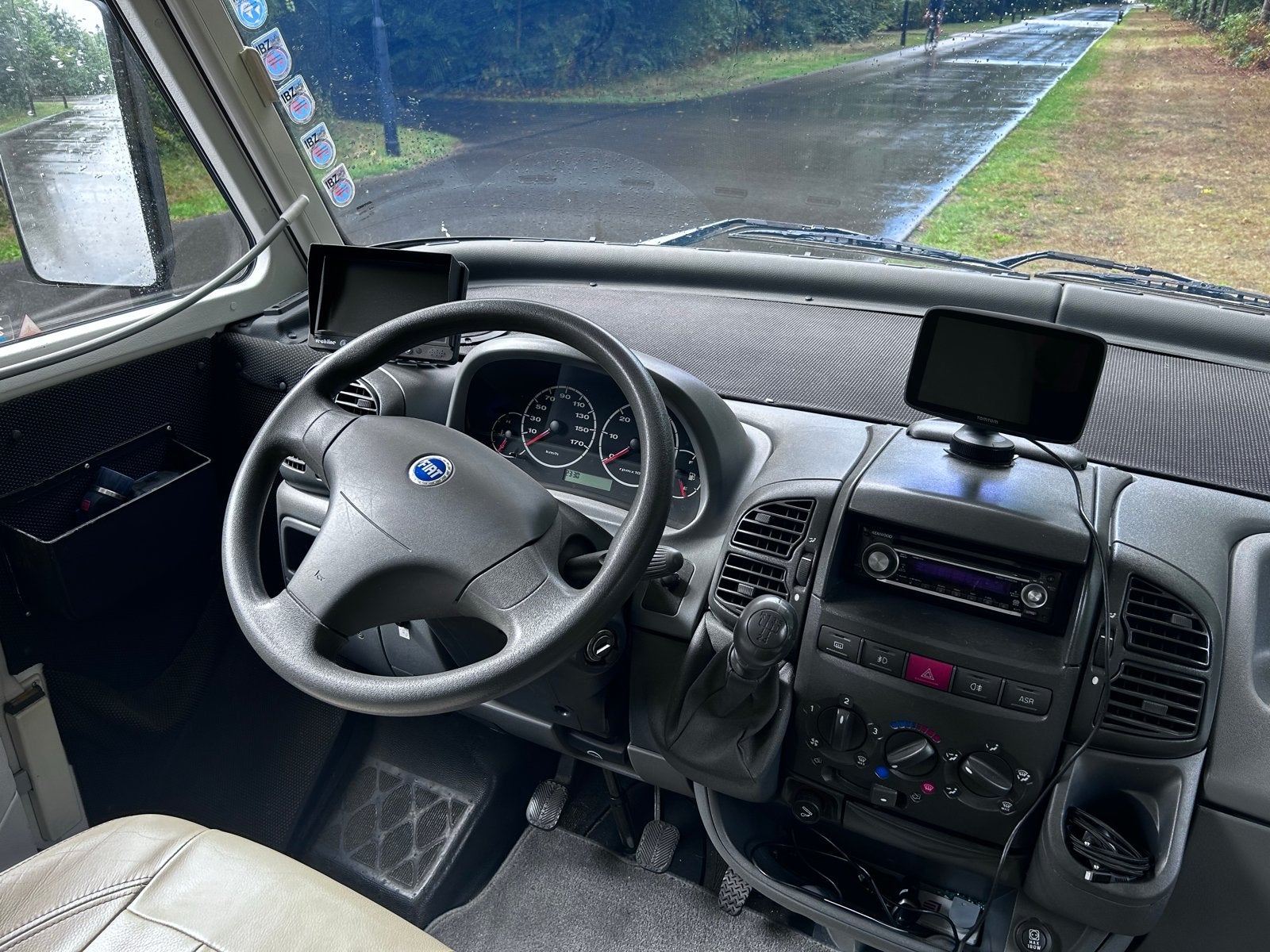 Hymer B514 Integraal - Nieuwe motor, compleet uitgerust, Integraal, Fiat, Luifel, 6 tot 7 meter
