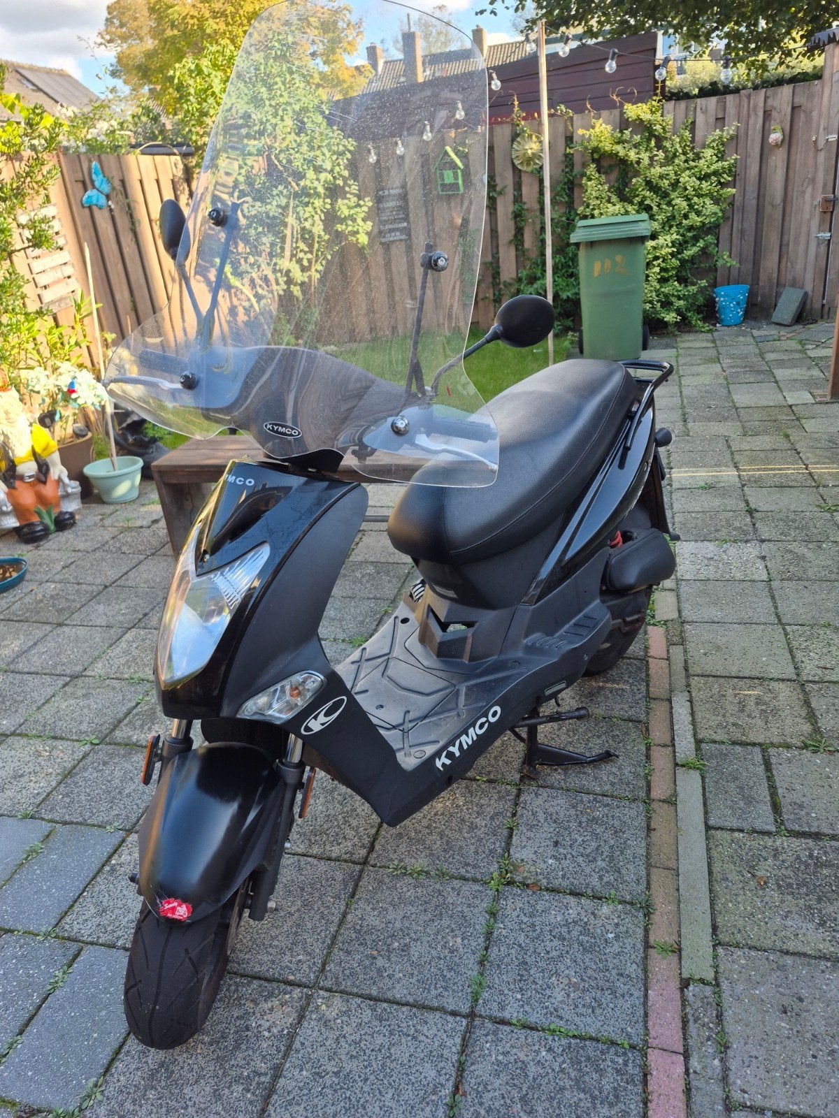 Kymco agility 50, Ophalen, Gebruikt, Agility, Benzine