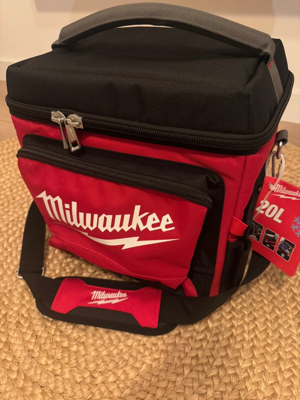 Nieuw milwaukee  koeltas van 20 lieter 45€, Ophalen of Verzenden, Nieuw