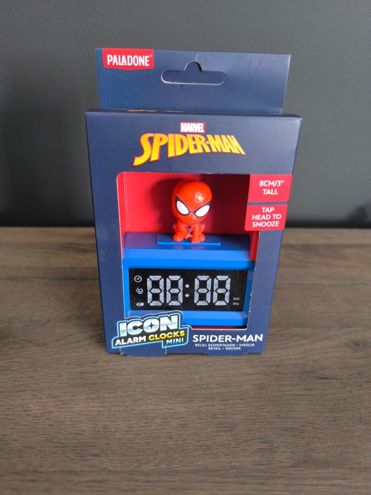 te koop: marvell spiderman, Ophalen, Nieuw