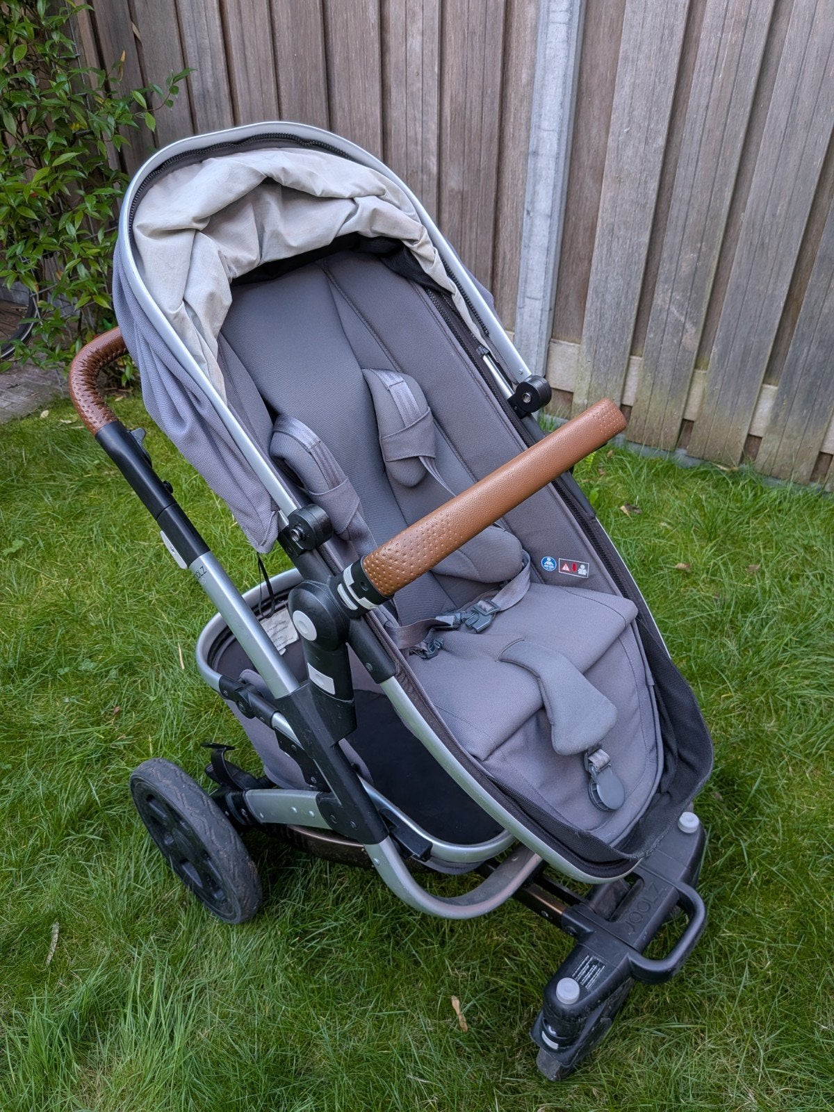 Joolz Geo 2 kinderwagen, Gebruikt, Verstelbare duwstang, Combiwagen, Ophalen