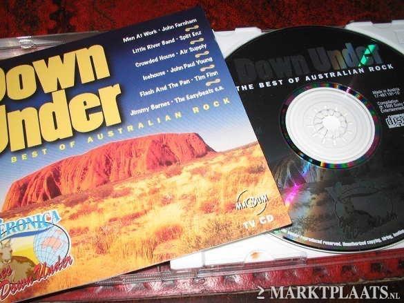 Down Under 1 - Veronica Goes Down Under – , Ophalen of Verzenden, Zo goed als nieuw, Pop
