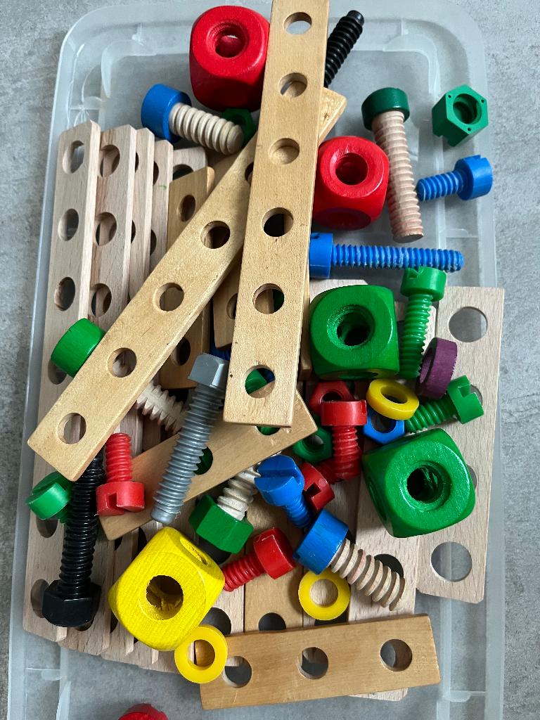 Baufix??, Ophalen of Verzenden, Zo goed als nieuw, Overige merken