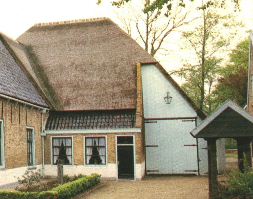 43507 Schagen 80+ NH Vreeburg Nette oude kaart Onbeschreven, Verzenden, 1980 tot heden, Ongelopen, Noord-Holland