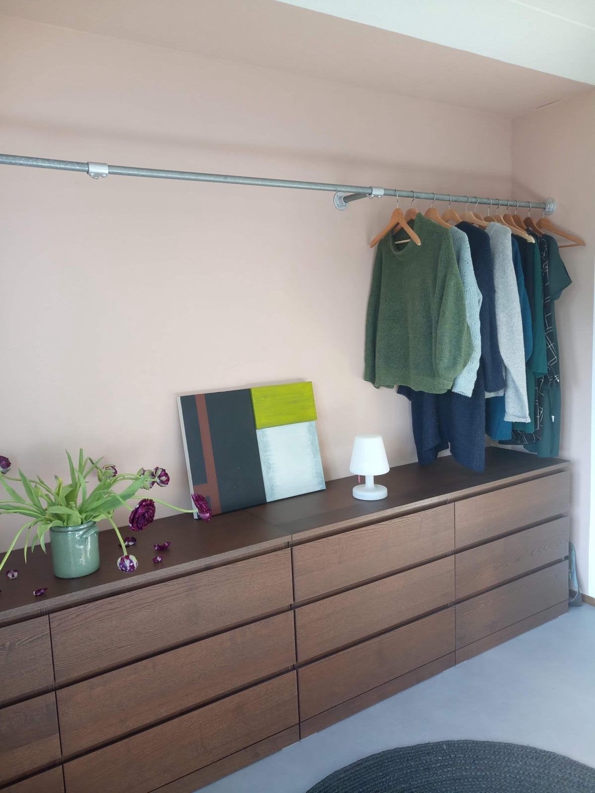 Ladekast Ikea malm, Ophalen, 5 laden of meer, 100 tot 150 cm, 150 tot 200 cm
