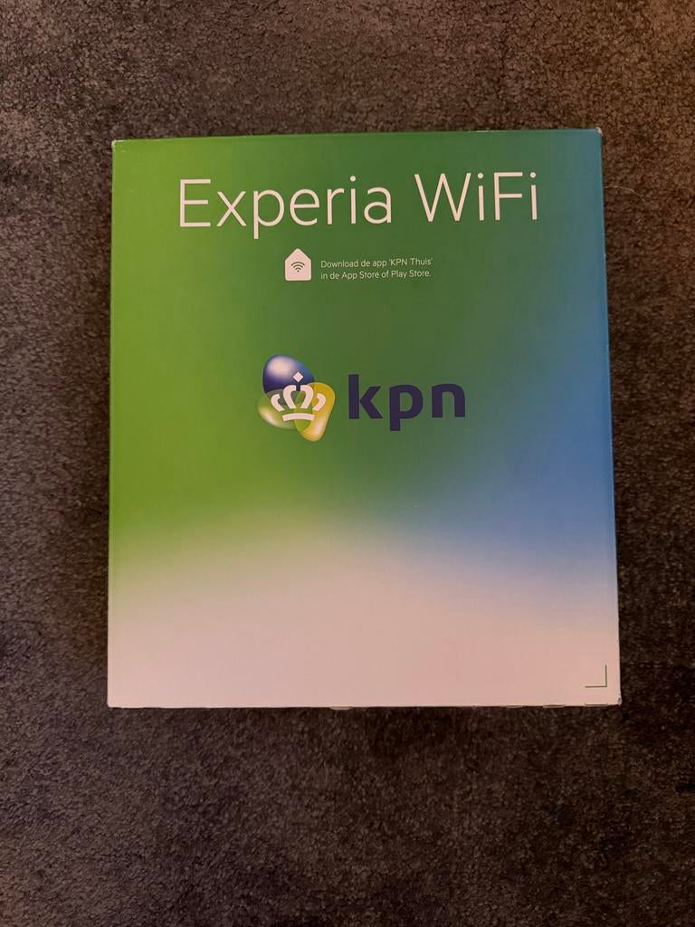 KPN Experia WiFi Extender - 2 stuks, Ophalen of Verzenden, Zo goed als nieuw, Router