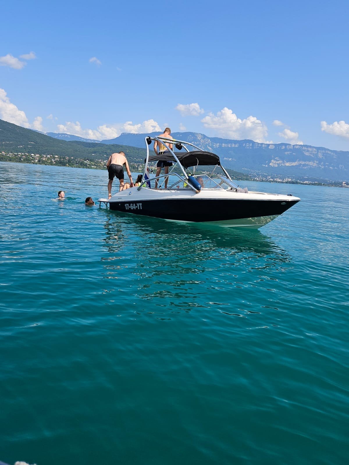 Speedboot starcraft Vectra 172, Watersport en Boten, Ophalen, Gebruikt, Binnenboordmotor, 5 m