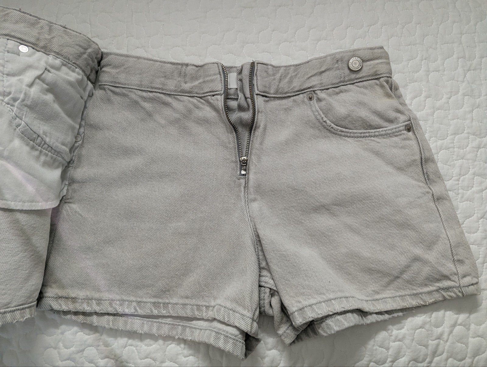 ZARA shortjurk/skort maat 156, zo goed als nieuw, Meisje, ZARA, Ophalen of Verzenden, Zo goed als nieuw
