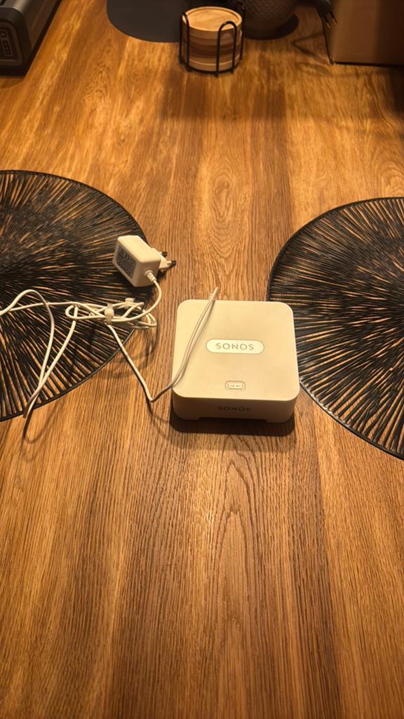 Sonos bridge, Audio, Tv en Foto, Ophalen, Zo goed als nieuw