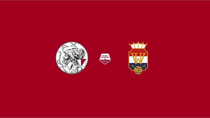 Tickets Ajax - Willem II te koop!, Drie personen of meer, September