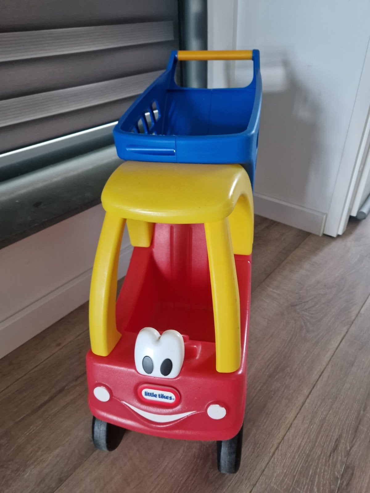 De leukste kinder winkelwagen van Little Tikes, Kinderen en Baby's, Ophalen, Gebruikt