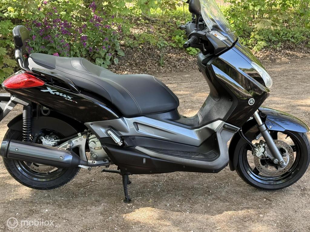 Yamaha YP 250R X-Max, Scooter, Bedrijf, 249 cc, 12 t/m 35 kW