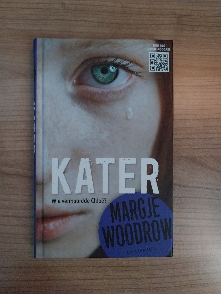 ZGAN Kater Margje Woodrow, Ophalen, Zo goed als nieuw