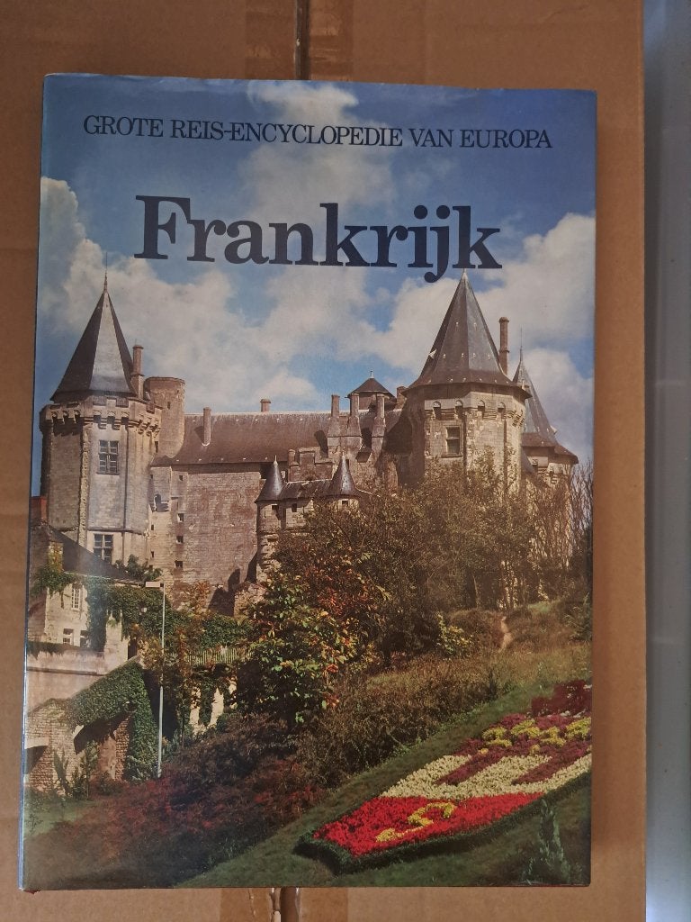 Frankrijk, Overige merken, Europa, Ophalen of Verzenden, Zo goed als nieuw