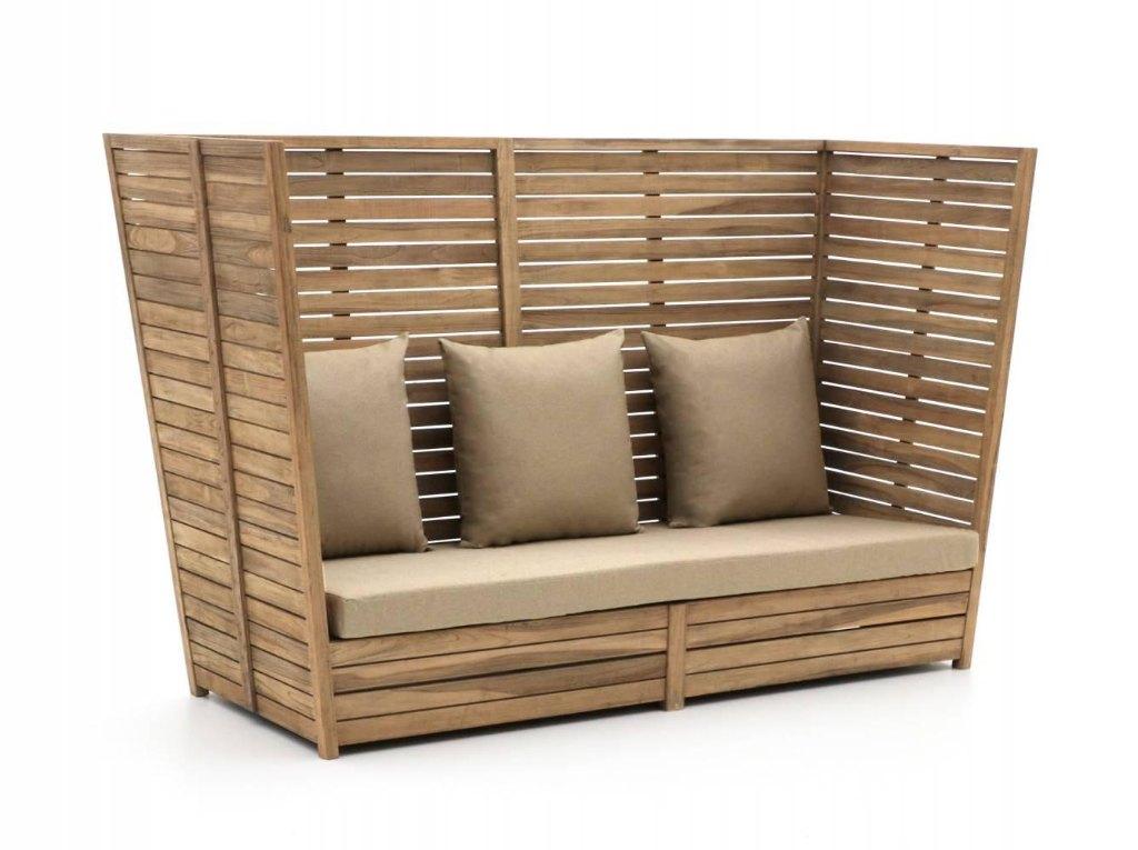 GEZOCHT !!! Rough B Loveseat  (2 of 3 zits), Ophalen of Verzenden, Gebruikt