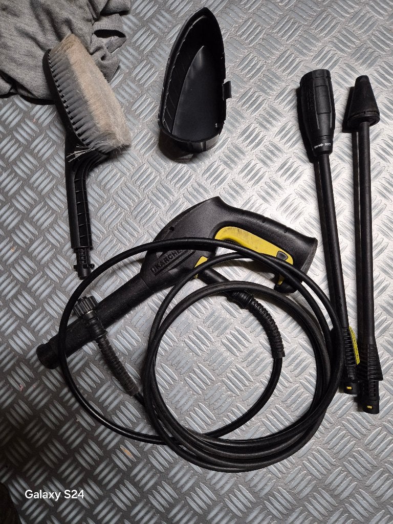 karcher onderdelen, Kärcher, Nieuw, Ophalen of Verzenden, Elektrisch