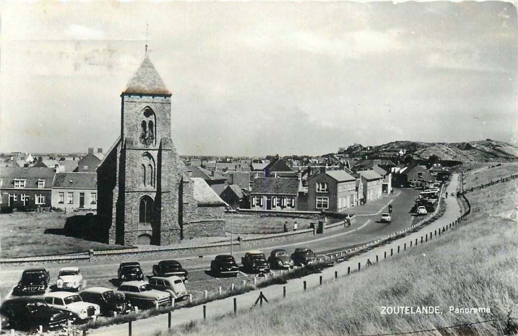 702-084-027 Zoutelande, Verzenden, Voor 1920, Zeeland