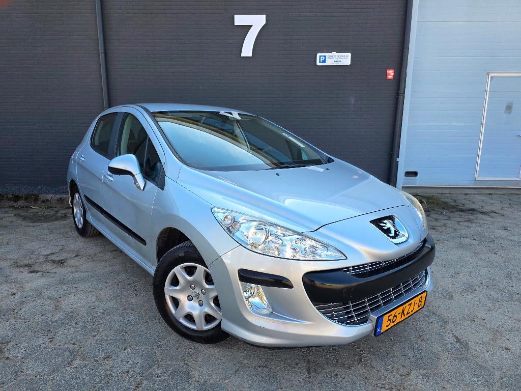 ✅️ Peugeot 308 1.6 Benzine 2009 ✅️ 29Dkm NAP ✅️ APK Nieuw ✅️, Auto's, Peugeot, Voorwielaandrijving, Euro 5, 4 cilinders, 1650 kg