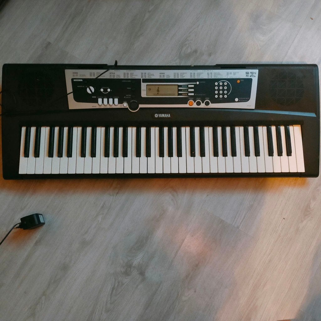 Yamaha keyboard, Ophalen, Gebruikt, 61 toetsen, Yamaha