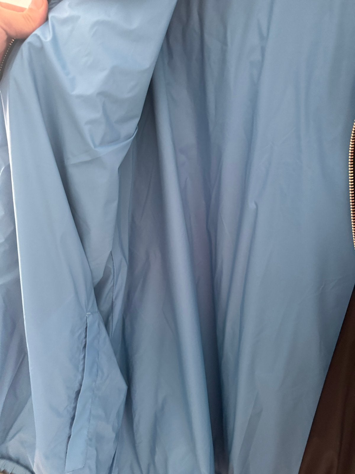 Prada Dubbelzijdige Jas Maat M, Kleding | Heren, Ophalen of Verzenden, Zo goed als nieuw, Maat 48/50 (M), Meerkleurig