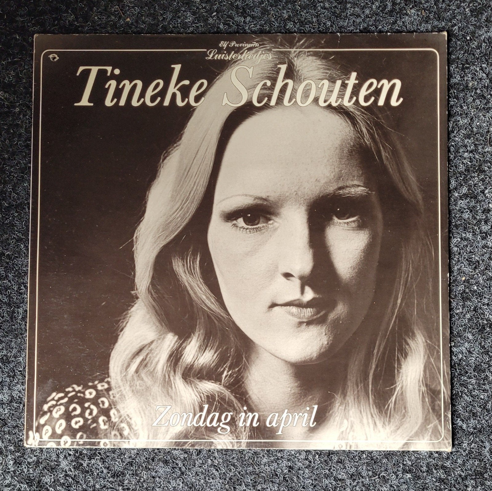 Tineke Schouten, Ophalen of Verzenden, Gebruikt, 12 inch