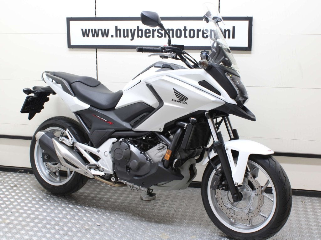 Honda NC 750 X ABS Touring 2018 NC750X, Motoren, Motoren | Honda, Niet ingevuld, 2 cilinders, 747 cc, Bedrijf