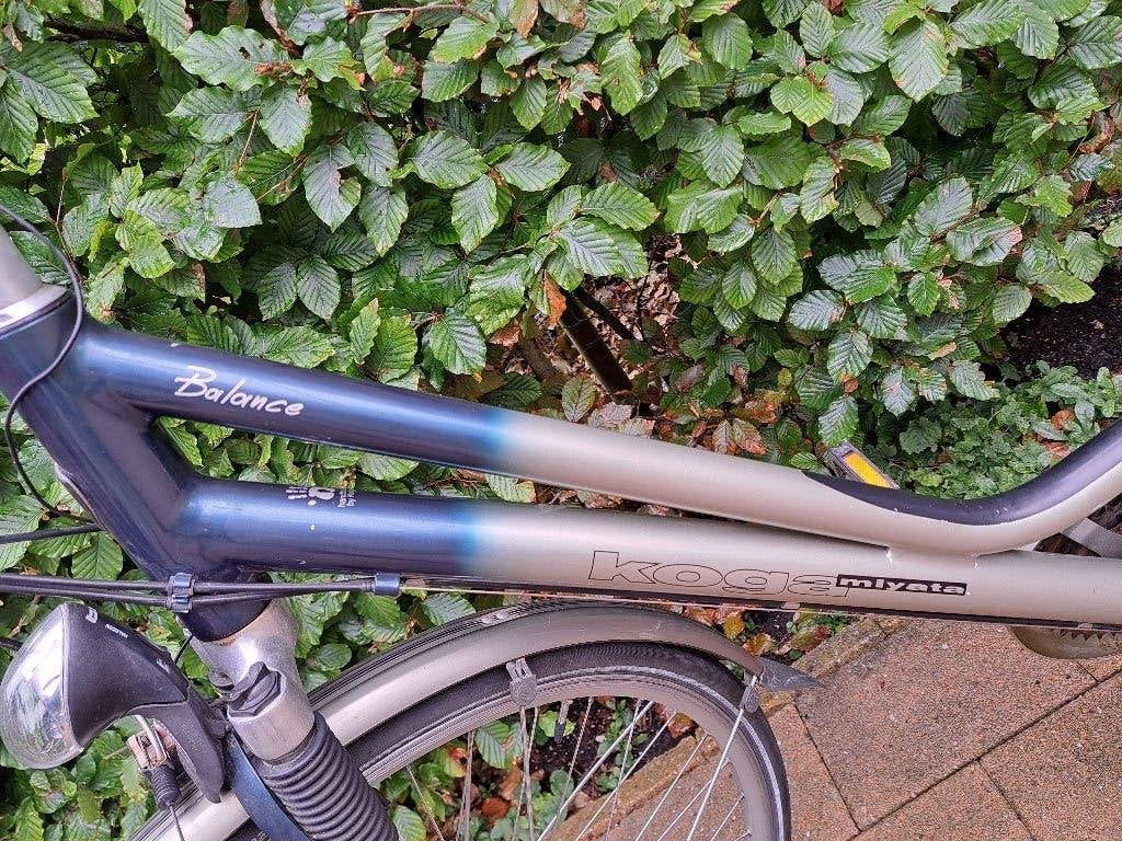 Nette Koga Miyata Ballance, Fietsen en Brommers, Gebruikt, Velgrem, Versnellingen, 50 tot 53 cm