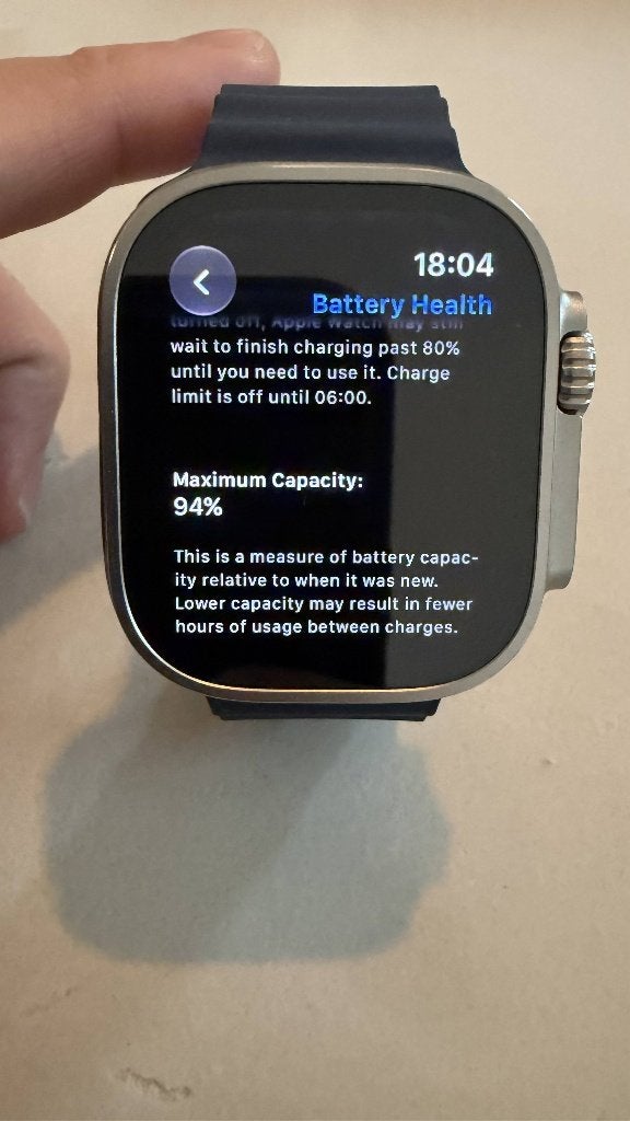 Apple Watch Ultra 2, Apple Watch ⌚️, IOS, Ophalen of Verzenden, Zo goed als nieuw