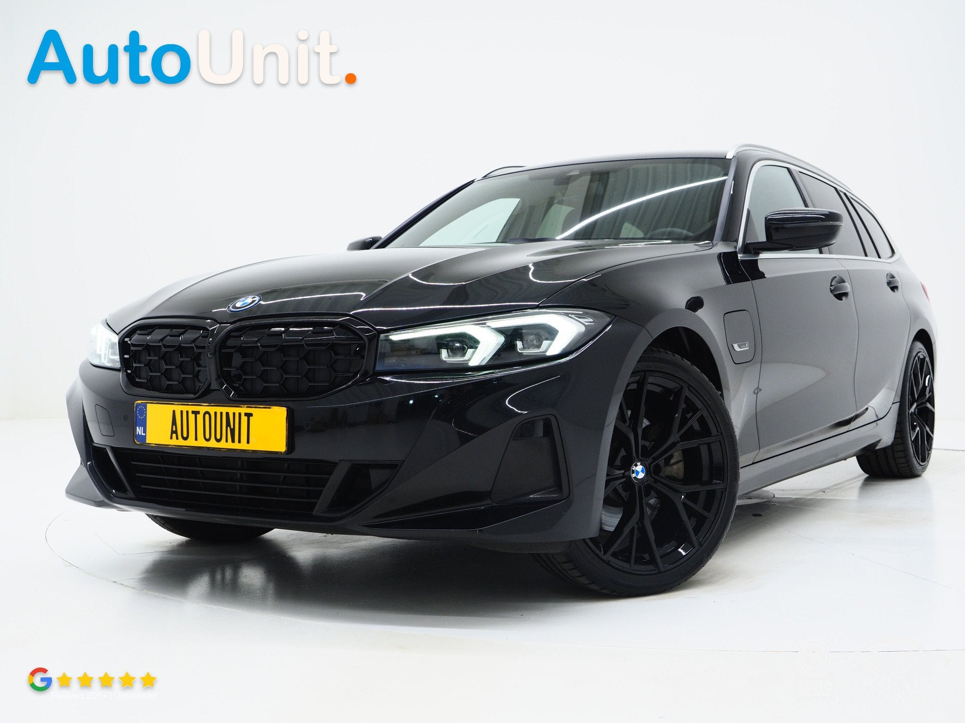 BMW 3 Serie Touring 320e LCI | Sportstoelen | Leder | Sfeerl, Automaat, 1998 cc, Gebruikt, 4 cilinders