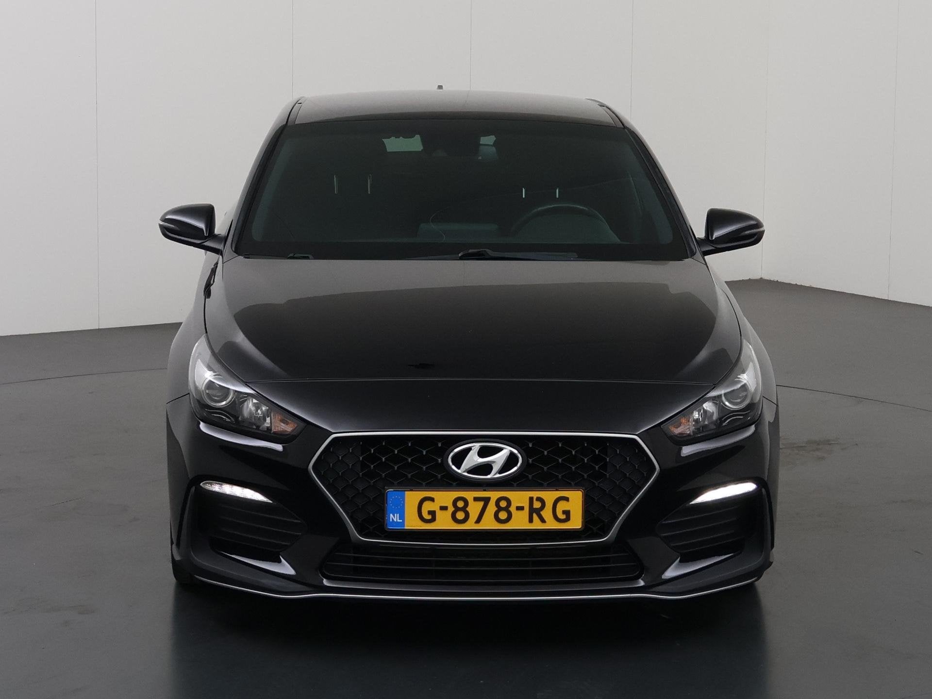 Hyundai i30 Fastback 1.4 T-GDI N Line | Trekhaak | Parkeerca, Voorwielaandrijving, Stof, Euro 6, 4 cilinders