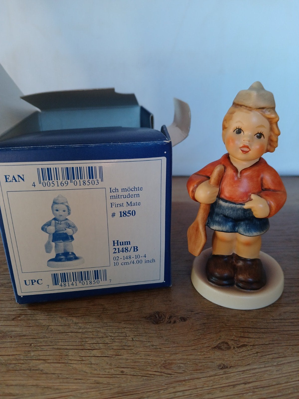hummelbeeldje, Ophalen of Verzenden, Nieuw, Hummel