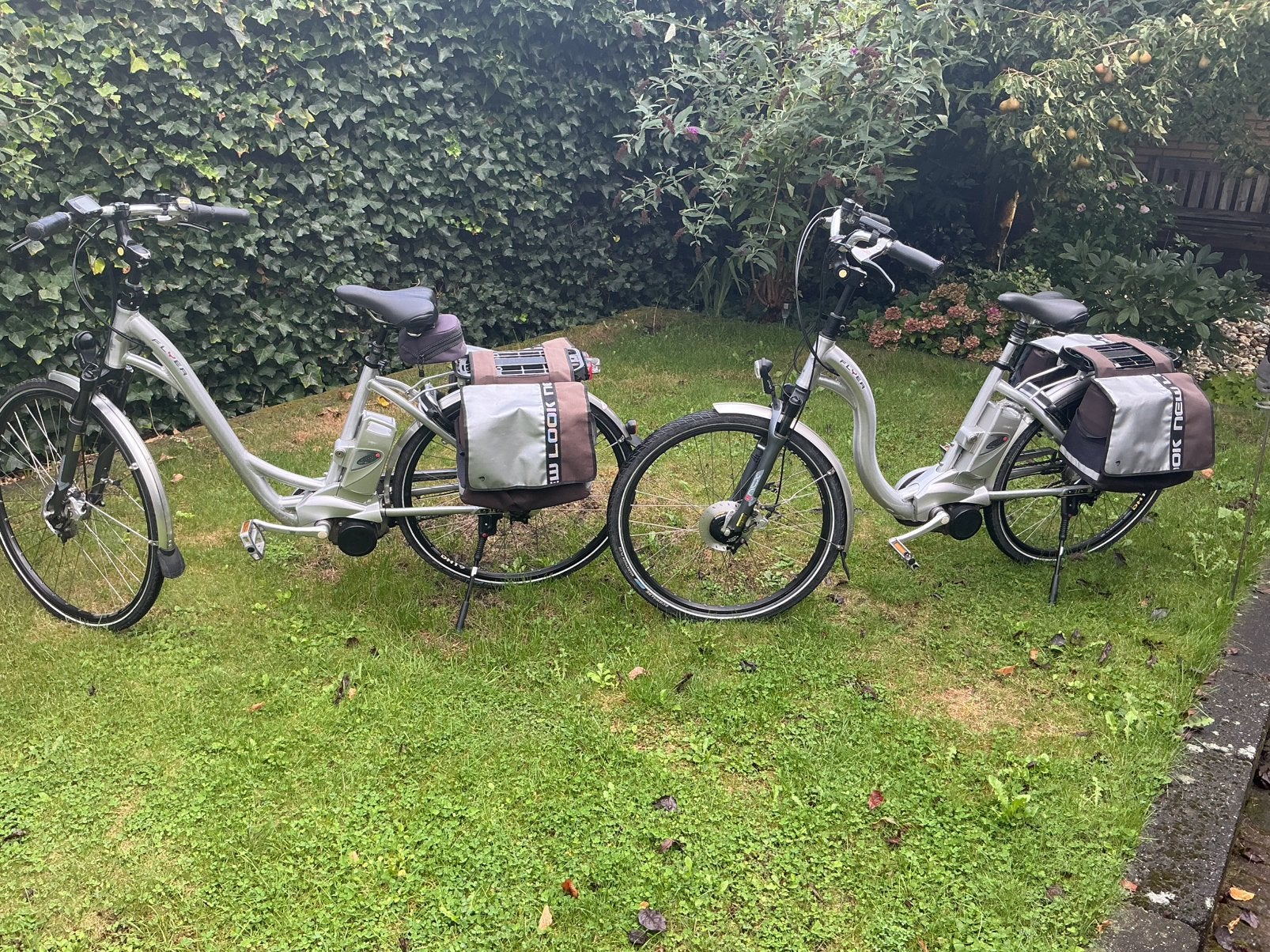 2 Flyer 26 volt elektrisch Fietsen maat 45 en 50 cm, Minder dan 47 cm, Ophalen of Verzenden, Zo goed als nieuw, Overige merken
