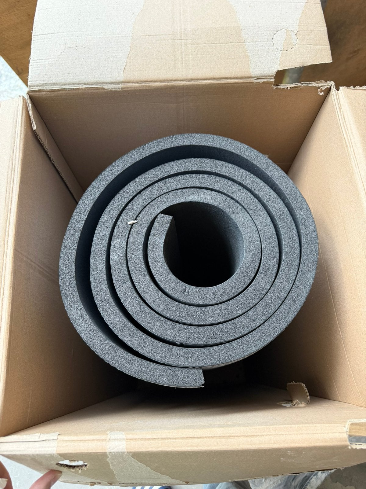 Armacell Armaflex ACE 19mm - 3m2, Overige materialen, Zo goed als nieuw, Minder dan 5 m², Ophalen