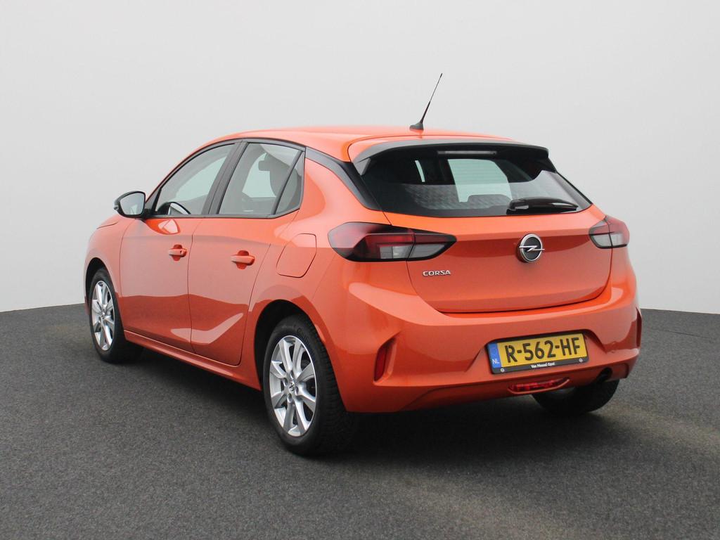 Opel Corsa 1.2 Edition | APPLE CARPLAY | ANDROID AUTO | CRUI, Auto's, Voorwielaandrijving, 12 maanden, Stof, Origineel Nederlands