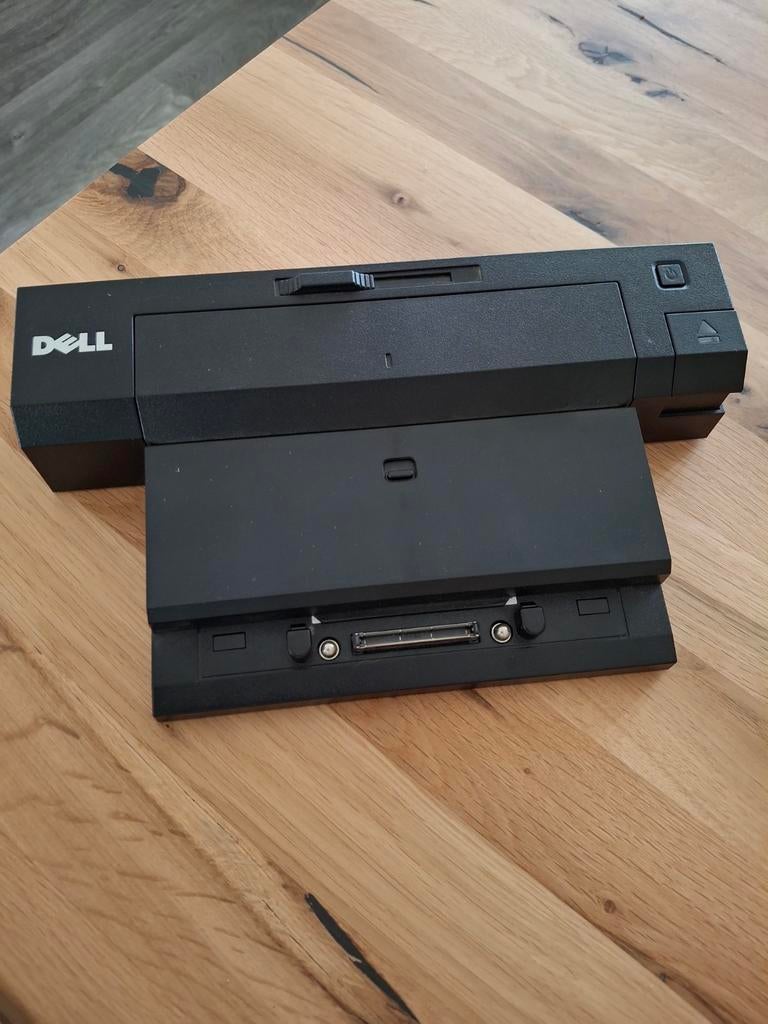 Dell Docking Station PR01X, Ophalen of Verzenden, Dell, Docking station, Gebruikt