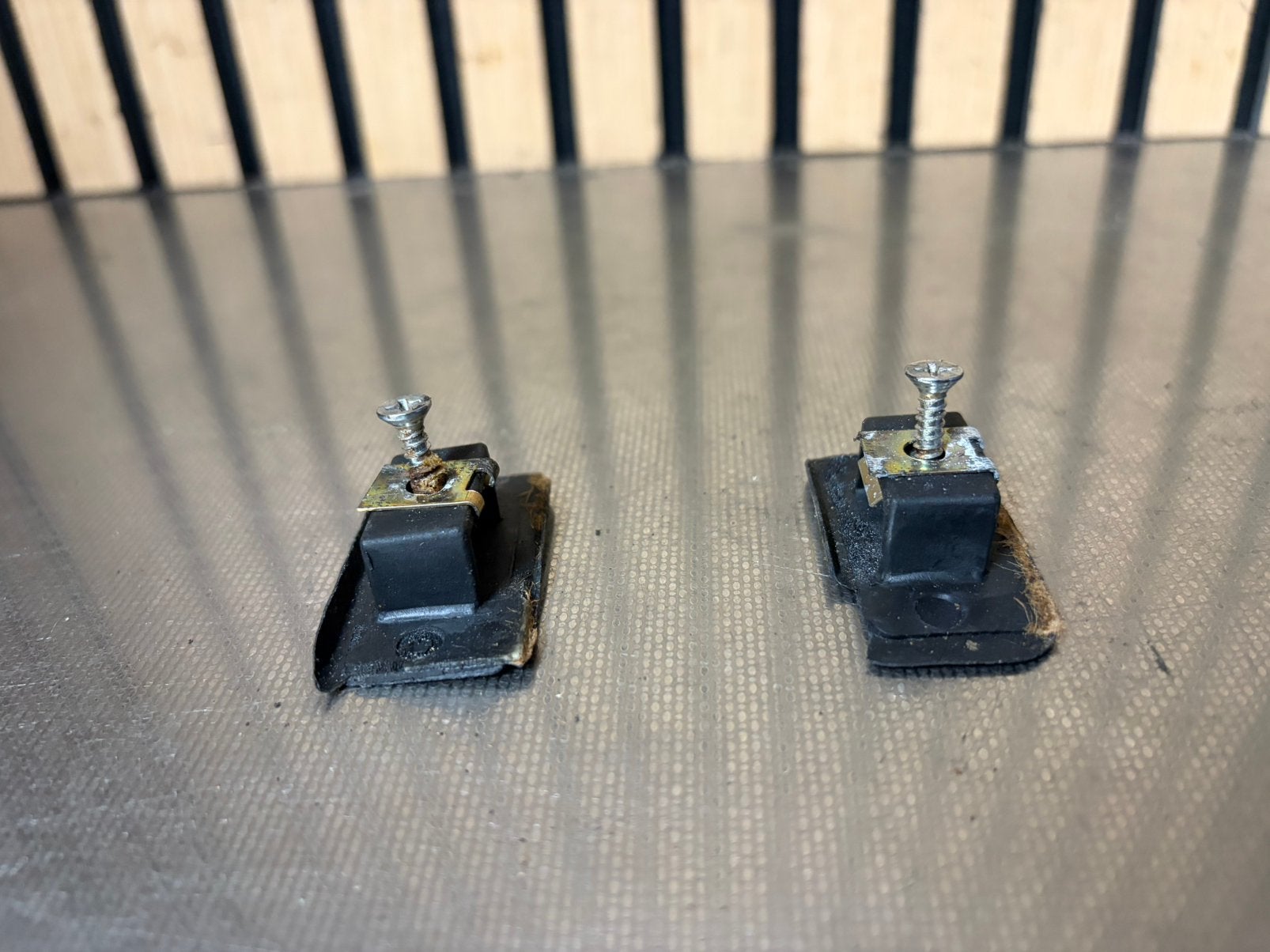 bmw e30 dak kapjes, Ophalen