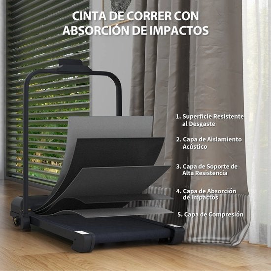 Loopband - Wandelband - Walking Pad - Walkingpad - Loopband, Corvance B.V., Verzenden, Nieuw, Corvancebol@gmail.com