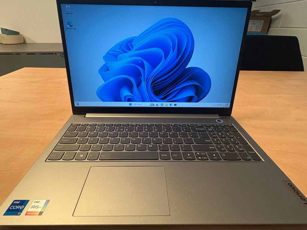 Lenovo ThinkPad 15 G2 ITL i7 11e gen 24GB 512GB SSD, Computers en Software, Windows Laptops, Met videokaart, 2 tot 3 Ghz, Ophalen of Verzenden