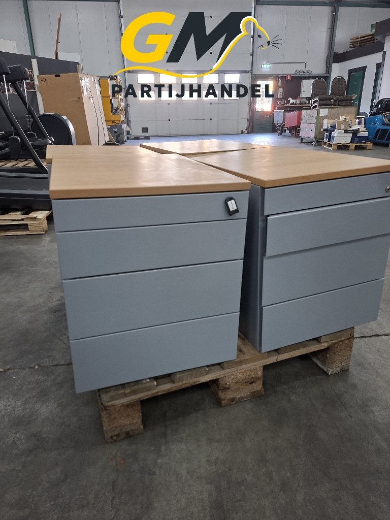 Kantoor / magazijn kasten, Ophalen, Gebruikt, 100 tot 150 cm, Minder dan 100 cm