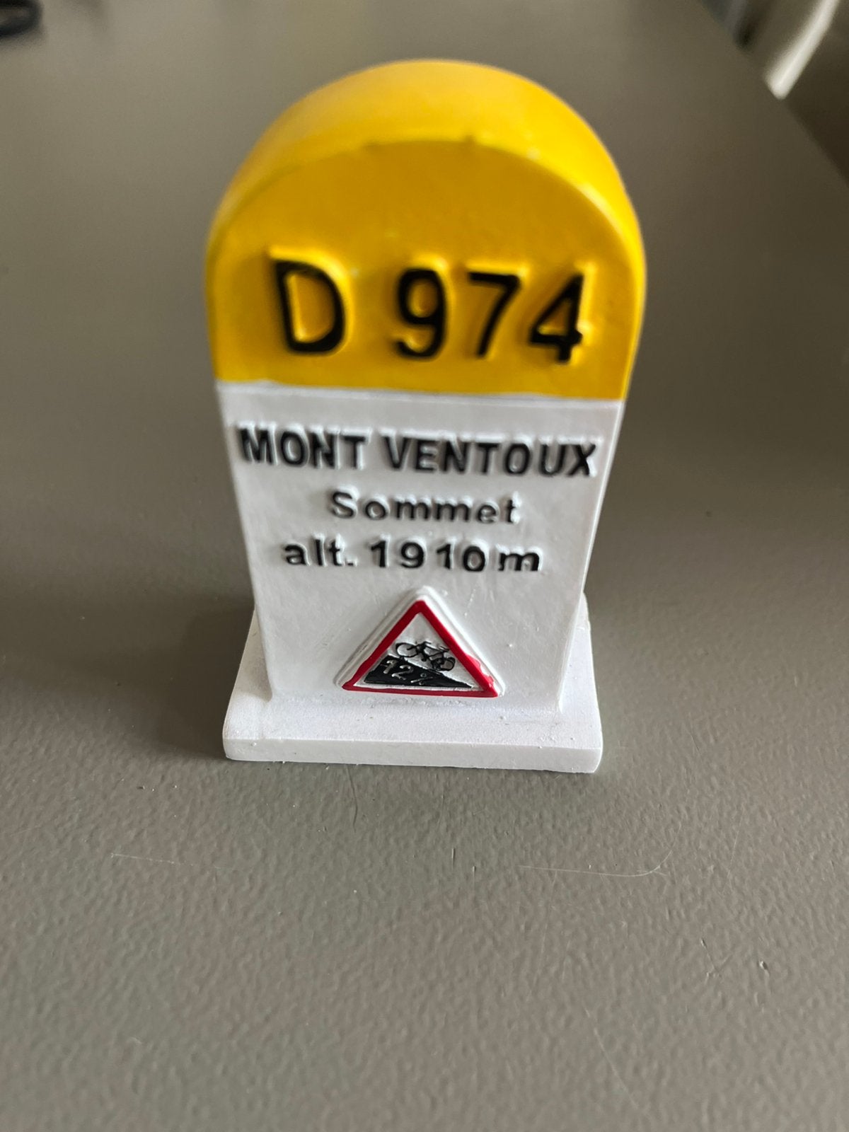 Mont Ventoux aandenken, Overige merken, Minder dan 10 versnellingen, Ophalen of Verzenden, Nieuw
